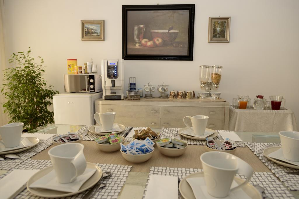 Rosa Dei Venti B&B Taranto Exterior foto
